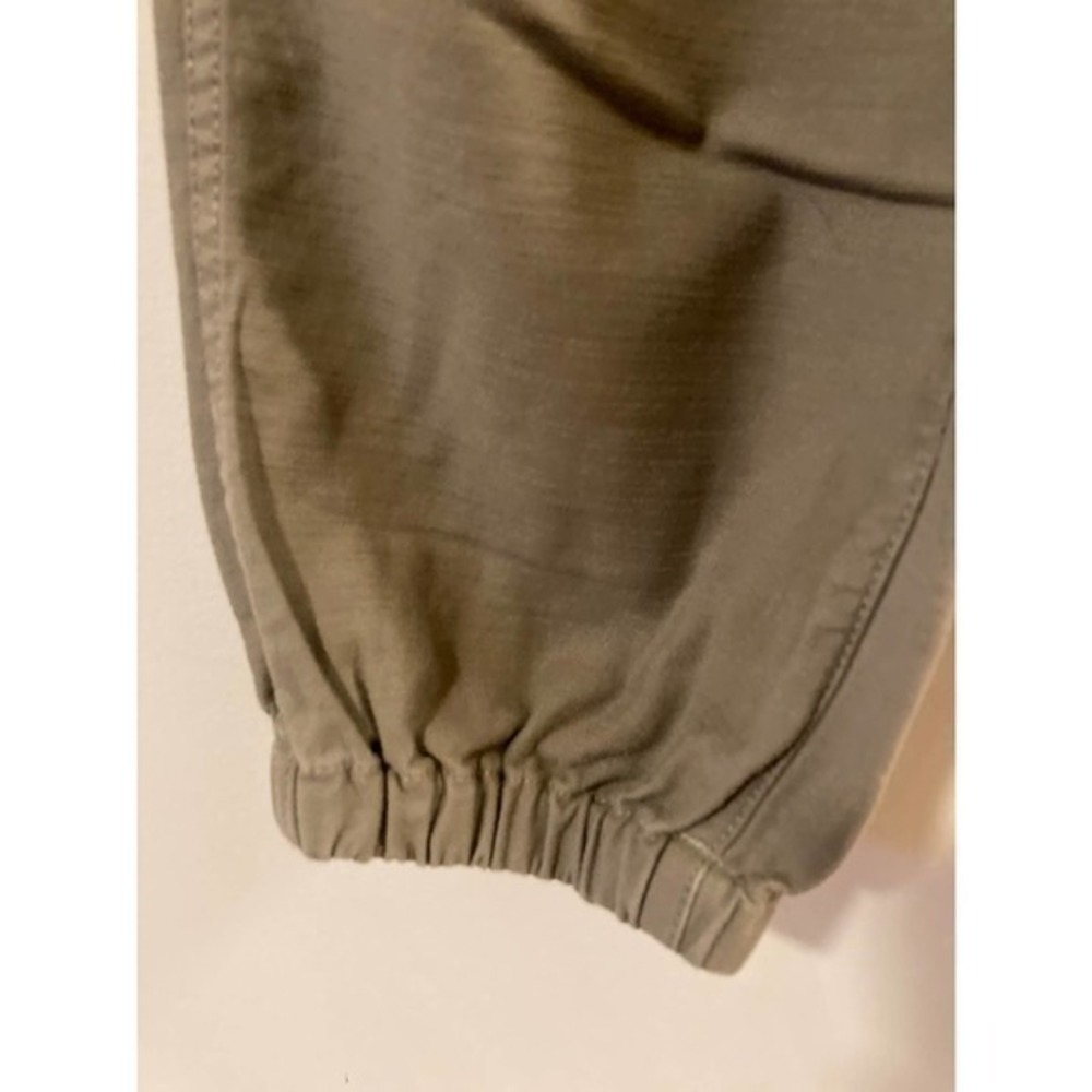 Madewell $118 High-Rise Cargo Fatigue Pants British Surplus Size 25 AF711 - Picture 3 of 5